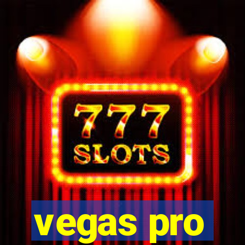 vegas pro